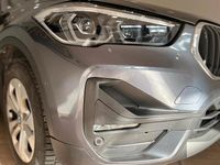 Usata BMW X1 Advantage 125 CV (91 kW) 2020 Grigio SUV