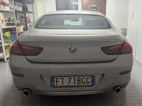 Usata BMW 640 Luxury Line 313 CV (230 kW) 2018 Bronzo Coupé