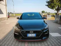 Usata Hyundai i30 N Performance 275 CV (202 kW) 2018 Nero Monovolume