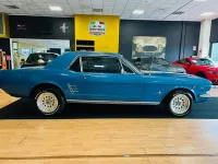 Usata Ford Mustang 200 CV (147 kW) 1960 Blu Coupé