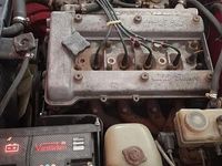 Usata Alfa Romeo Spider 103 CV (75 kW) 1987 Rosso Cabrio