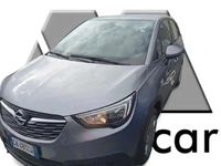 usata Opel Crossland X 1.2 Advance 83cv my18.5 - GA483GW