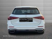 Usata Mercedes C220 Premium Plus 200 CV (147 kW) 2022 Bianco Station wagon