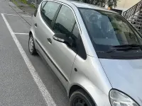 Usata Mercedes A200 95 CV (69 kW) 2003 Grigio Monovolume
