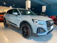 Usata Audi Q2 Ambiente 150 CV (110 kW) 2021 Grigio SUV