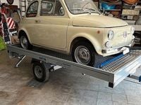 Usata Fiat 500 1970 Utilitaria