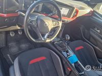 Brugt Opel Mokka GS Line 101 HK (74 kW) 2023 Hvid SUV