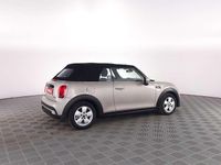 Usata Mini Cooper Cabriolet 136 CV (100 kW) 2023 Rooftop grey con soft top nero Cabrio