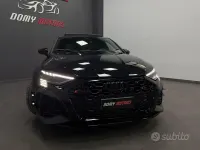 Usata Audi RS3 Design 400 CV (294 kW) 2022 Nero Berlina