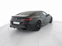 Begagnad BMW 840 M Sport 340 HK (250 kW) 2025 Svart Sportkupé