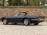 Usata Maserati Ghibli 310 CV (228 kW) 1968 Nero Coupé