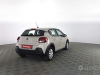 Usata Citroën C3 PureTech 83 CV (61 kW) 2023 Bianco Utilitaria