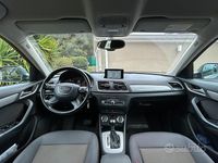 Usata Audi Q3 177 CV (130 kW) 2011 Grigio SUV