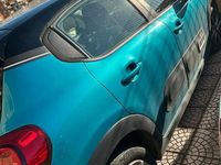 Usata Citroën C3 2021 Verde Berlina