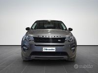 Usata Land Rover Discovery Sport SE 150 CV (110 kW) 2017 Grigio SUV