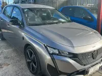 Usata Peugeot 308 Allure 131 CV (96 kW) 2022 Grigio Berlina