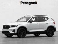 Usata Volvo XC40 Plus 163 CV (119 kW) 2023 Nero SUV