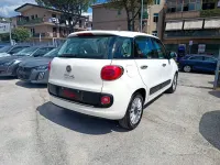 Usata Fiat 500L Business 95 CV (69 kW) 2017 Bianco Monovolume
