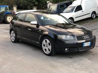 usata Audi A3 2.0 16V TDI Ambition