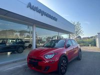 Usata Fiat 600 136 CV (100 kW) 2024 Rosso SUV