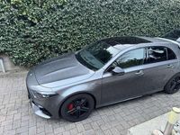 Usata Mercedes A45 AMG Premium Plus 421 CV (309 kW) 2023 Grigio Berlina