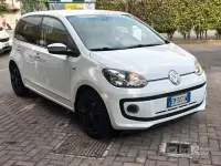 Usata VW up! 75 CV (55 kW) 2012 Grigio Utilitaria