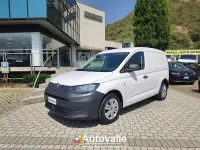 Usata VW Caddy 102 CV (75 kW) 2021 Bianco Monovolume