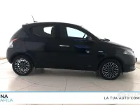 Usata Lancia Ypsilon S 69 CV (50 kW) 2024 Nero Utilitaria