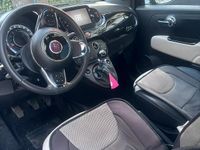 Usata Fiat 500 Dolcevita 70 CV (51 kW) 2021 Nero Utilitaria