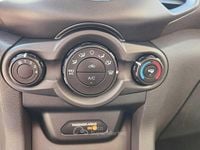 Usata Ford Ecosport 95 CV (69 kW) 2015 Bianco SUV