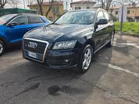 Usata Audi Q5 170 CV (125 kW) 2011 Blu SUV
