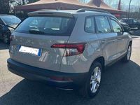 Usata Skoda Karoq 150 CV (110 kW) 2020 Grigio SUV