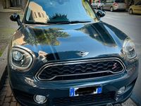 Usata Mini Cooper S Countryman 2017 Grigio SUV