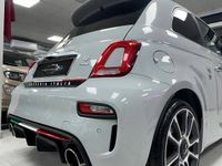 Usata Abarth 595 Turismo 164 CV (120 kW) 2018 Grigio Berlina