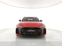 Nuova Audi RS5 Ambiente 510 CV (375 kW) 2026 Rosso Station wagon