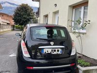 Usata Lancia Ypsilon 60 CV (44 kW) 2008 Nero Utilitaria