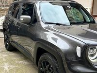 Usata Jeep Renegade 130 CV (95 kW) 2019 Grigio SUV