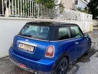 Usata Mini Cooper 109 CV (80 kW) 2008 Utilitaria