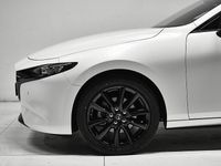 Nuova Mazda 3 140 CV (102 kW) 2026 Snowflake white Berlina