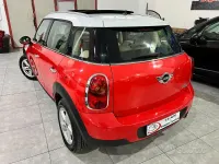 Usata Mini Countryman 111 CV (81 kW) 2011 Rosso SUV