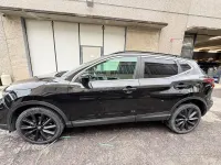 Usata Nissan Qashqai N-TEC 116 CV (85 kW) 2021 Nero SUV