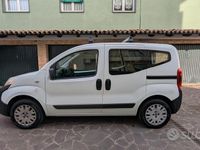 Usata Fiat Qubo Trekking 69 CV (50 kW) 2015 Bianco Monovolume