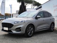 Usata Ford Kuga ST-Line X 120 CV (88 kW) 2021 Grigio SUV