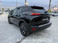 Usata Peugeot 2008 Allure 101 CV (74 kW) 2025 Nero SUV