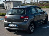 Usata Citroën C3 2014 Grigio Berlina