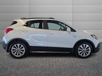 Usata Opel Mokka Cosmo 135 CV (99 kW) 2015 Bianco SUV