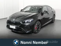 Nuova BMW 220 M Sport 150 CV (110 kW) 2025 Nero Coupé