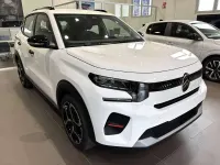 Nowe Citroën C3 PureTech 101 KM (74 kW) 2026 Biały SUV