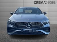 Nuova Mercedes A180 Advanced Plus 116 CV (85 kW) 2025 Grigio montagna ; Berlina