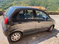 Usata Chevrolet Matiz 52 CV (38 kW) 2006 Nero Utilitaria